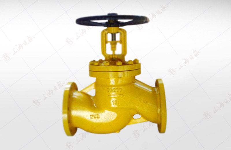 Chlorine Globe Valve